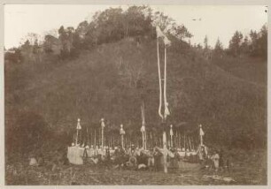 Bärenkult der Ainu (Sammlung Bronislaw Pilsudski, 1887-1905 - Bärenkult der Ainu)