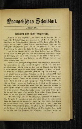 Arbeiten und nicht verzweifeln