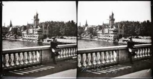 Paris, Weltausstellung 1900, Vieux Paris