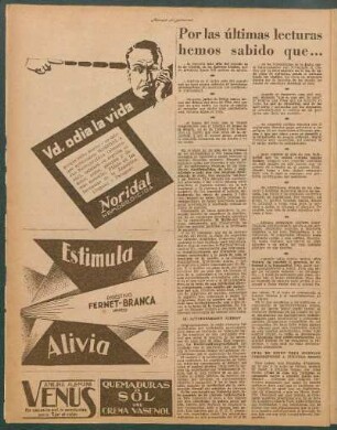 El autoritarismo alemán