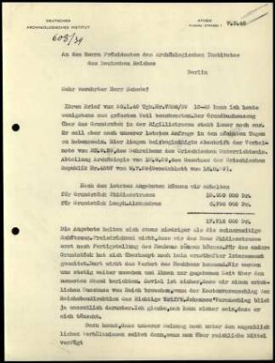 K. Kübler an M. Schede