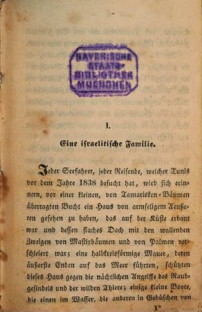Die Jüdin im Vatican oder Amor und Roma : Ein Roman unserer Zeit von Méry. Deutsch von Wilhelm von Blankenburg, 1