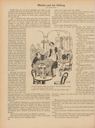 "Herr Brunnhuber, bitte eine Zeitung!"
