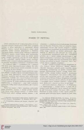 Poesis ut pictura