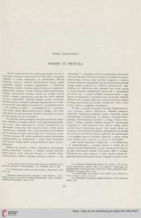 Poesis ut pictura