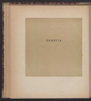 Ophelia