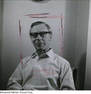Portraitserie Gerhard Puchelt