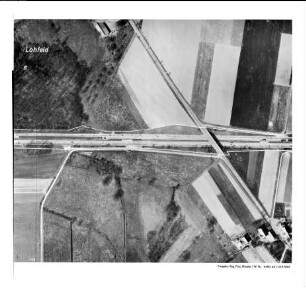 BAB Ruhrgebiet - Hannover Bl. 189B, Gauß-Krüger-Koordinaten: Rechtswert: 3498, Hochwert: 5786