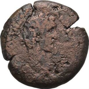 Antoninus Pius (138-161 n. Chr.): Alexandria / Ägypten, 138-161 n. Chr. – Drachme