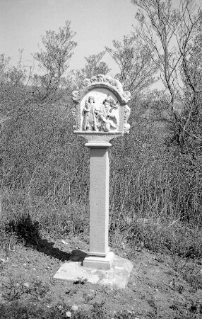 Bildstock (Bildstock); Rasdorf, Am Gehilfenberg