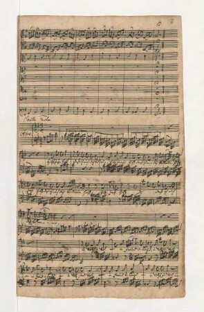 7. Aria (T): Hilf, Jesu, hilf, dass ich auch dich bekenne