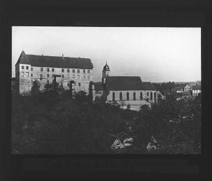 Haigerloch: Schloss und Kirche