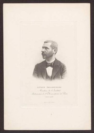 Callandreau, Octave