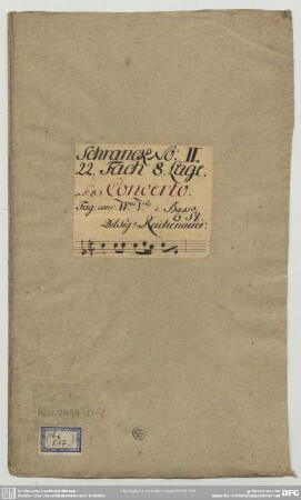 Concertos - Mus.2494-O-1 : fag, strings, bc - C