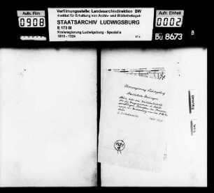 Schulunterrricht für die Insassen und Schulprüfungen; Verhalten der Insassen nach der Entlassung aus dem Arbeitshaus