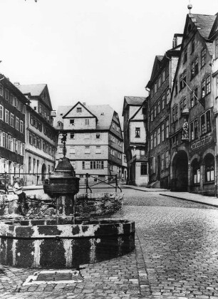 Wetzlar, Kornmarkt