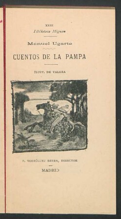 Cuentos de la Pampa