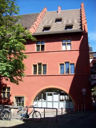 Freiburg/Breisgau: Altes Rathaus