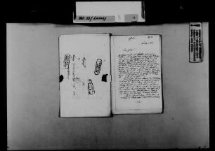 Schreiben von Ludwig Häusser, Heidelberg, an August Lamey: Einschätzungen zu einem Artikel der "Augsburger Allgemeinen Zeitung".