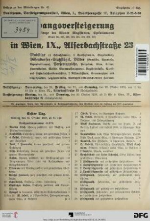 Konsignationsnummer 44.979 (Nr. 1-51)
