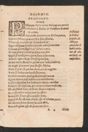 Phormio