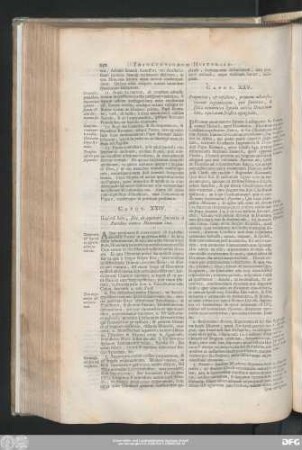 Caput. XXV. Proponitur, & refellitur, primum adversarium argumentum, quo sententiae, â sexta oecumenica Synodo contra Honorium latae, aequitatem frustra oppugnant.
