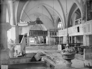 Marienkirche / Evangelische Stadtkirche Sankt Maria
