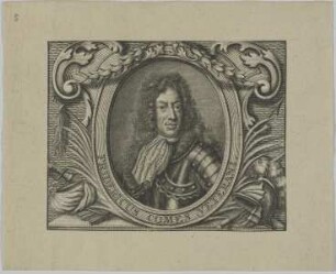 Bildnis des Fridericus Veterani