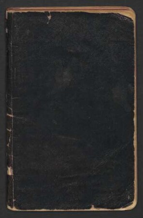 Notizbuch 6