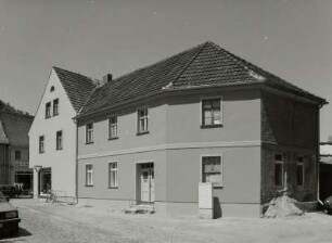 Wohnhaus, Herzberg (Elster)