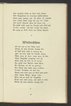 Wiedersehen