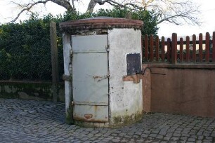 Haspelbrunnen (Brunnen); Groß-Bieberau, Ortsstraße (bei Nr. 5)