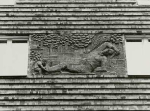 Relief, Finsterwalde (Nieder Lausitz)