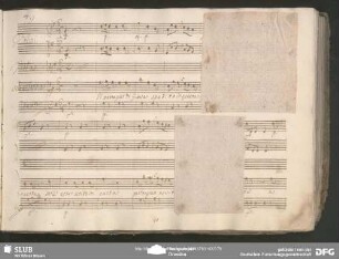 Cavatina: "Il messagier di Giove"