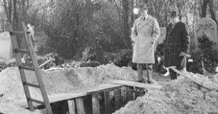 Das Geheimnis der schwarzen Koffer