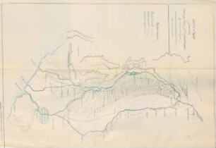 Sketch map of Scinde