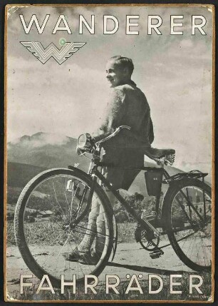 Wanderer Fahrräder