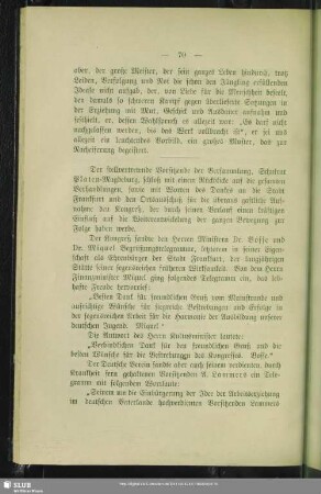 [Schluß der Versammlung]