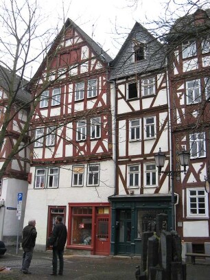 Herborn, Kornmarkt 6