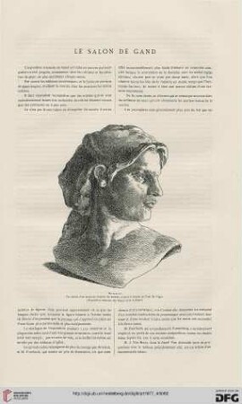 3: Le salon de Gand