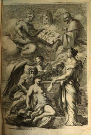 La Bilancia Politica Di Tutte Le Opere Di Traiano Boccalini, 1. Dove si tratta delle Osservazioni Politiche Sopra I Sei Libri degli Annali Di Cornelio Tacito