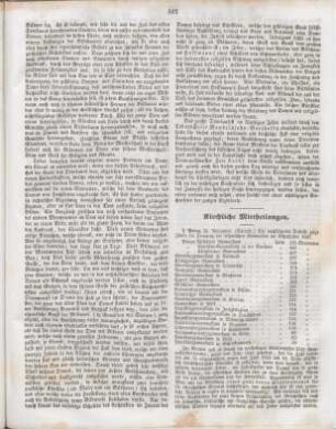 587-588 Kirchliche Mittheilungen