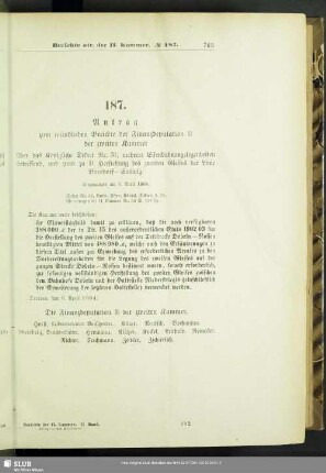 [Nr. 187-190]