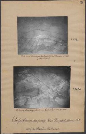 Zelt- und Trainlager bei Bazar Sjak ö. Durazzo 19.01.1916