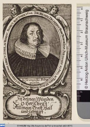 Johann Michael Dilherr