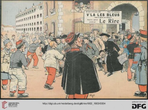No. 419 (15 Novembre 1902) Numéro spécial