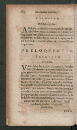 De Eloquentia.