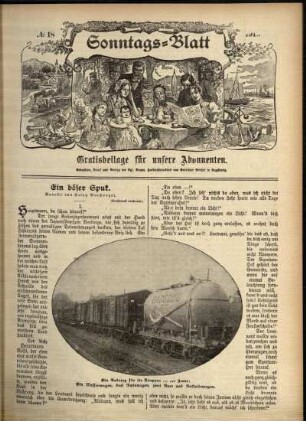 Ausgabe vom Sonntag, den 02. Mai 1915.