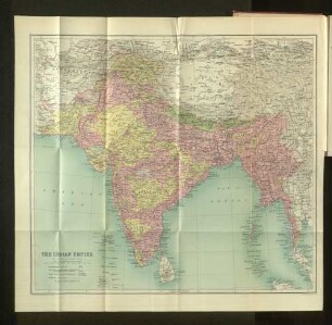 The Indian Empire.