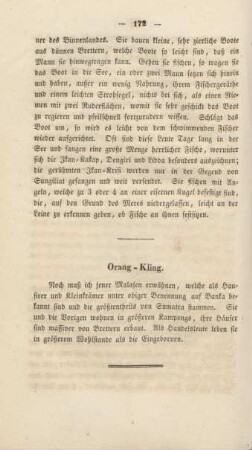 Orang-Kling